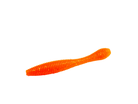 LureCraft Sandworm 5cm Tokyo Orange 10szt.