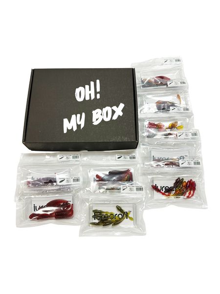 LureCraft OH! MY BOX