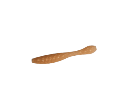 LureCraft Sandworm 5cm Coffee milk