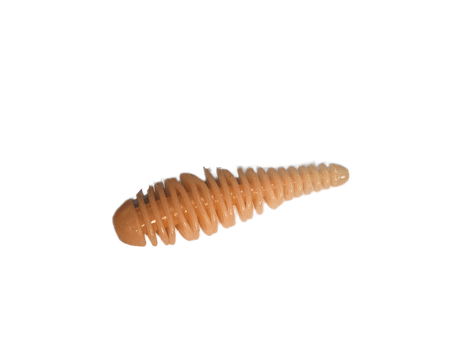 LureCraft Dope Worm 5cm 10szt.  Coffee milk